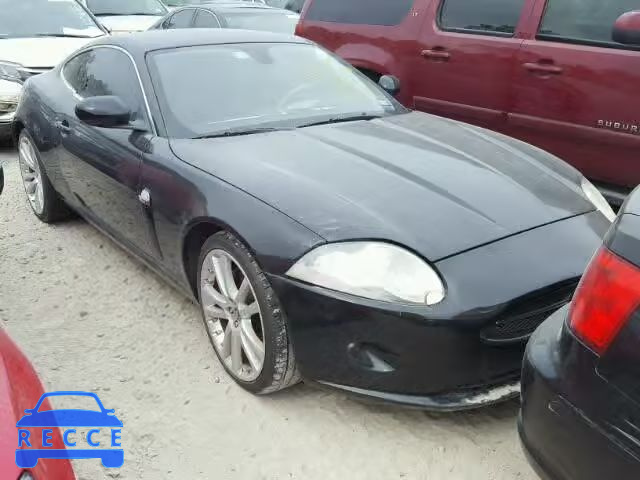 2007 JAGUAR XK SAJWA43B075B11595 зображення 0