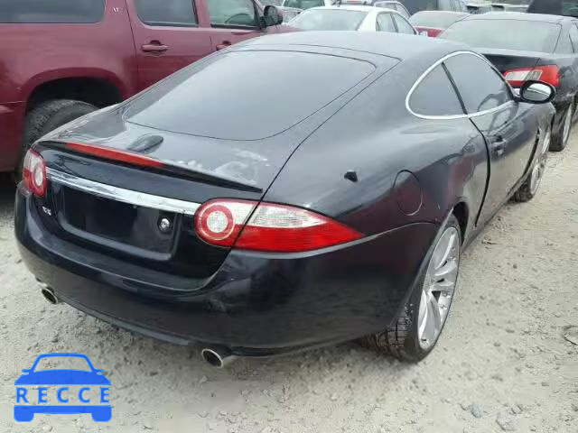 2007 JAGUAR XK SAJWA43B075B11595 Bild 3