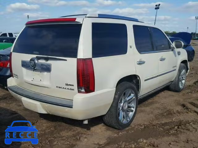 2011 CADILLAC ESCALADE P 1GYS3FEJ0BR260606 image 3