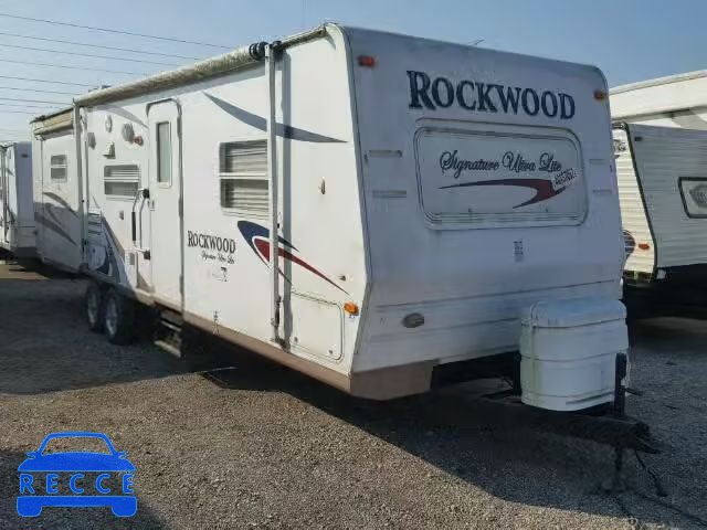 2008 WILDWOOD ROCKWOOD 4X4TRL32981819896 image 0