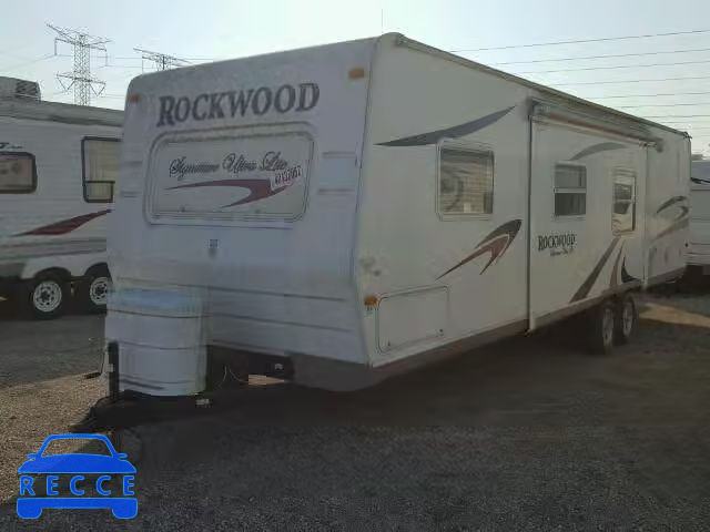 2008 WILDWOOD ROCKWOOD 4X4TRL32981819896 image 1