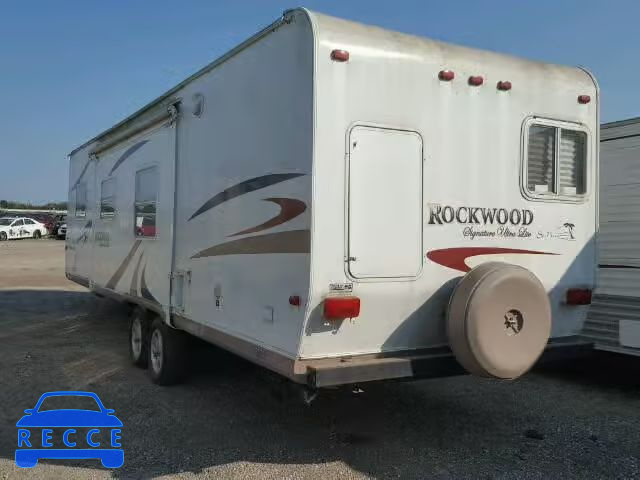 2008 WILDWOOD ROCKWOOD 4X4TRL32981819896 image 2