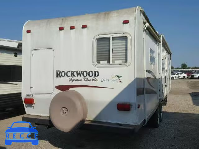 2008 WILDWOOD ROCKWOOD 4X4TRL32981819896 image 3