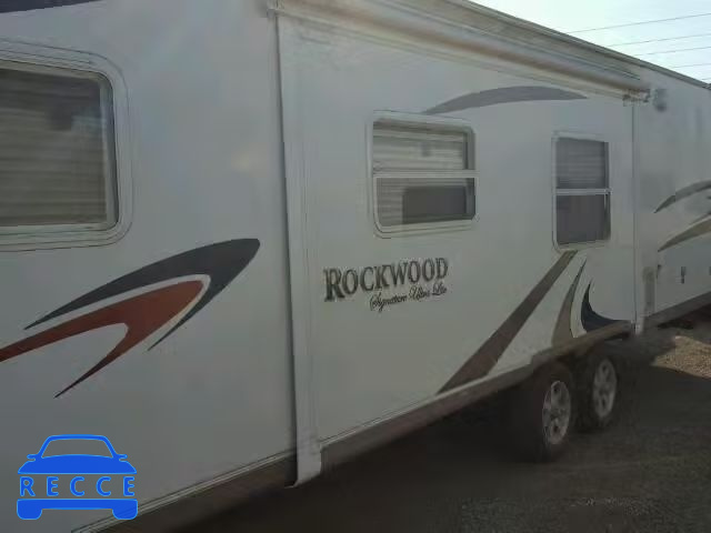 2008 WILDWOOD ROCKWOOD 4X4TRL32981819896 image 5