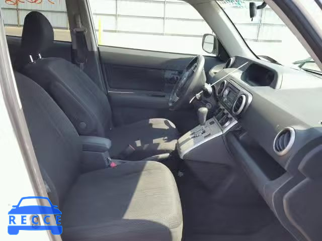 2010 TOYOTA SCION JTLZE4FEXA1102229 зображення 4