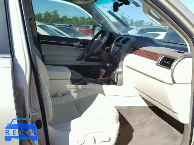 2012 LEXUS GX JTJBM7FX1C5045477 image 4