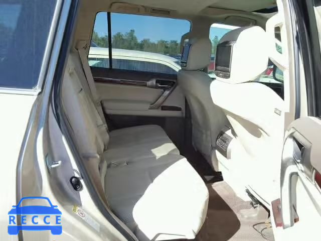 2012 LEXUS GX JTJBM7FX1C5045477 Bild 5