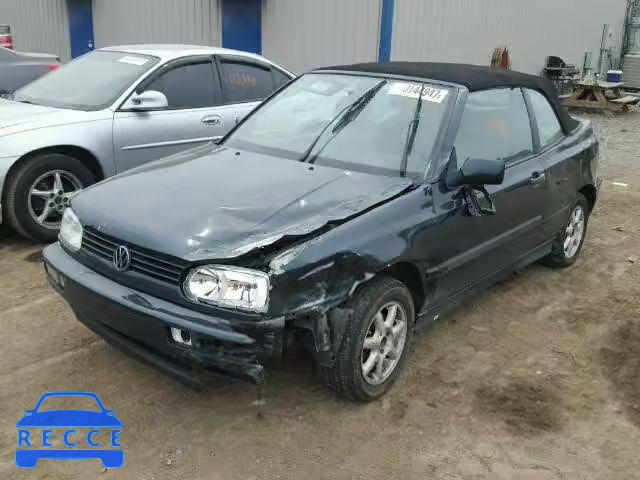 1999 VOLKSWAGEN CABRIO 3VWBB81E9XM804846 Bild 1