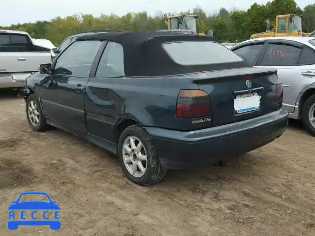 1999 VOLKSWAGEN CABRIO 3VWBB81E9XM804846 Bild 2
