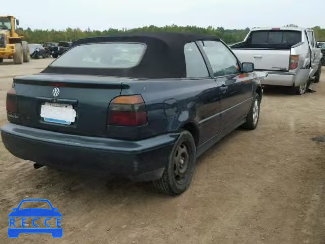 1999 VOLKSWAGEN CABRIO 3VWBB81E9XM804846 Bild 3