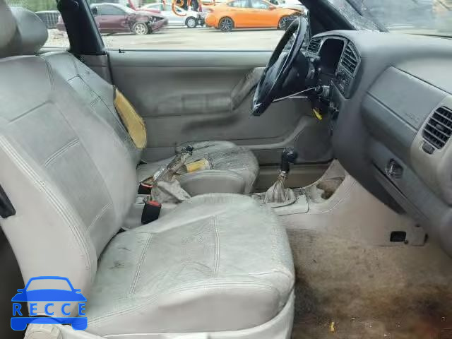 1999 VOLKSWAGEN CABRIO 3VWBB81E9XM804846 Bild 4