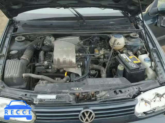 1999 VOLKSWAGEN CABRIO 3VWBB81E9XM804846 Bild 6