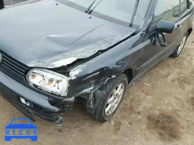 1999 VOLKSWAGEN CABRIO 3VWBB81E9XM804846 Bild 8
