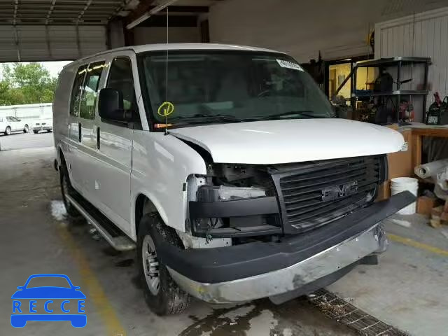 2015 GMC SAVANA 1GTW7FCF3F1904243 зображення 0