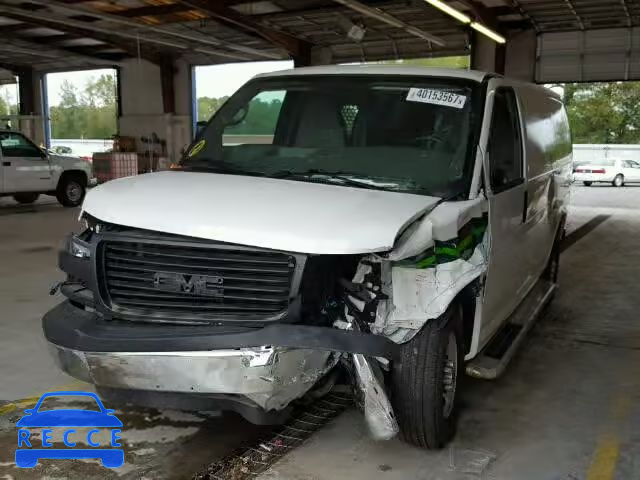 2015 GMC SAVANA 1GTW7FCF3F1904243 зображення 1