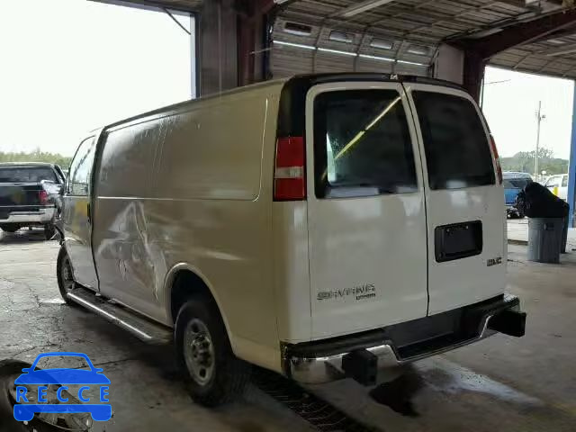 2015 GMC SAVANA 1GTW7FCF3F1904243 зображення 2