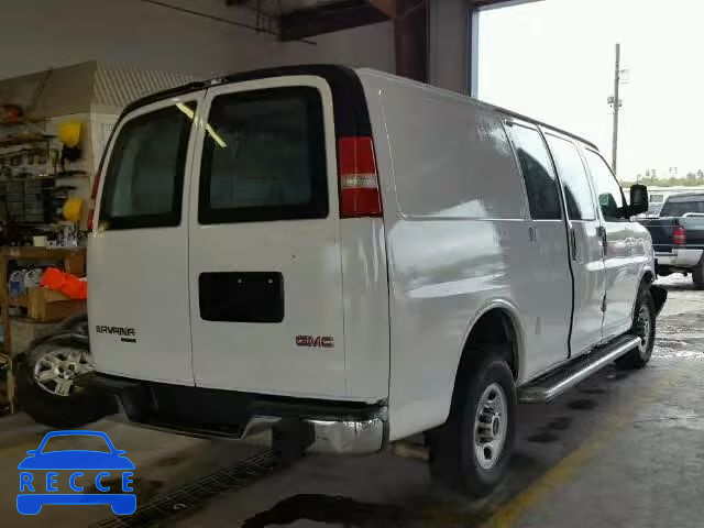 2015 GMC SAVANA 1GTW7FCF3F1904243 зображення 3