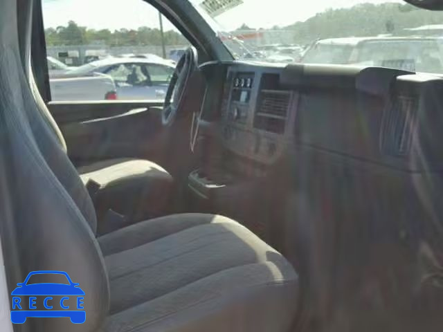 2015 GMC SAVANA 1GTW7FCF3F1904243 зображення 4