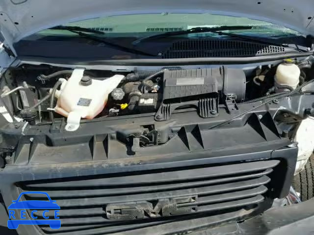 2015 GMC SAVANA 1GTW7FCF3F1904243 зображення 6