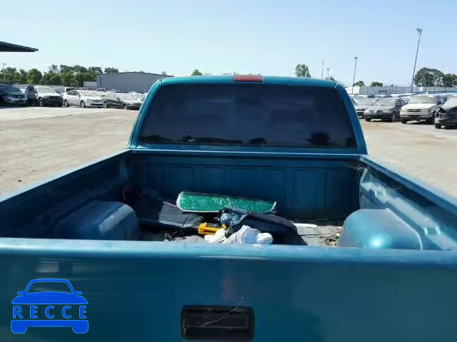 1996 CHEVROLET S TRUCK 1GCCS1942T8226257 Bild 8