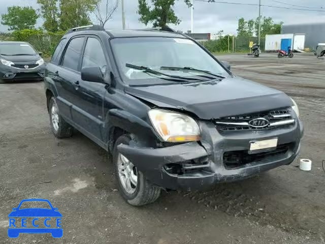 2005 KIA NEW SPORTA KNDJE723257072175 image 0