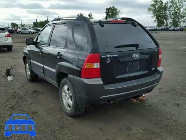 2005 KIA NEW SPORTA KNDJE723257072175 image 2