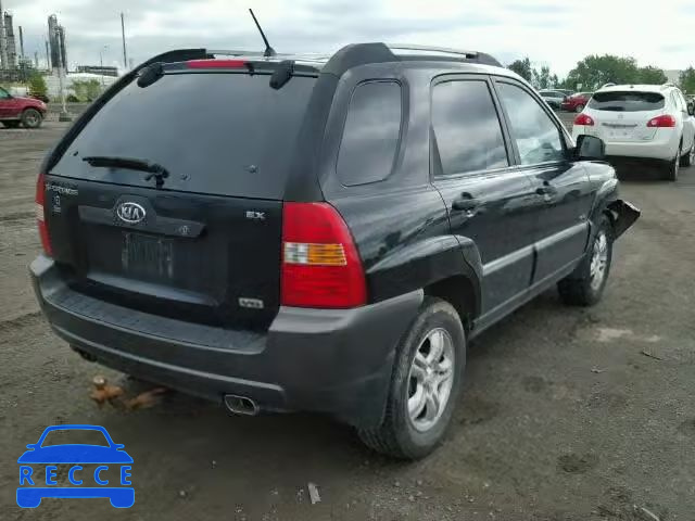 2005 KIA NEW SPORTA KNDJE723257072175 image 3