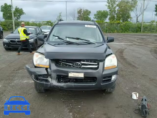 2005 KIA NEW SPORTA KNDJE723257072175 image 8