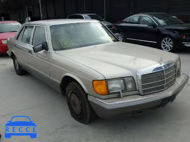 1991 MERCEDES-BENZ 560 WDBCA39E7MA568822 image 0