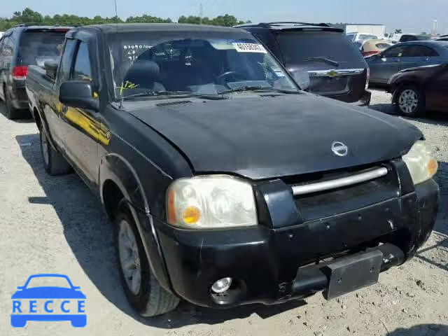 2002 NISSAN FRONTIER K 1N6DD26S72C354302 зображення 0