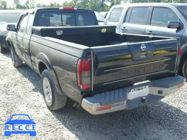 2002 NISSAN FRONTIER K 1N6DD26S72C354302 image 2