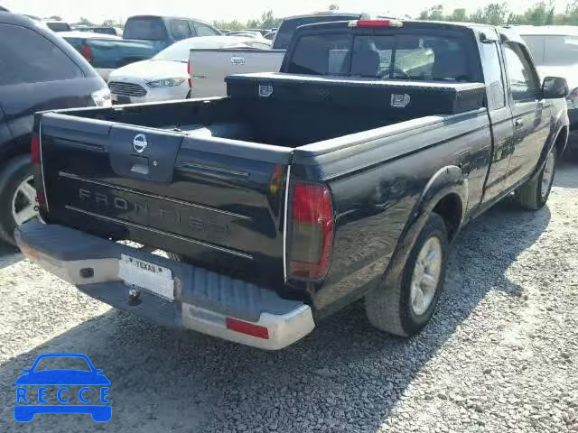 2002 NISSAN FRONTIER K 1N6DD26S72C354302 зображення 3