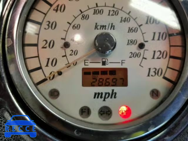 2008 SUZUKI VL1500 JS1VY52A082100885 image 6