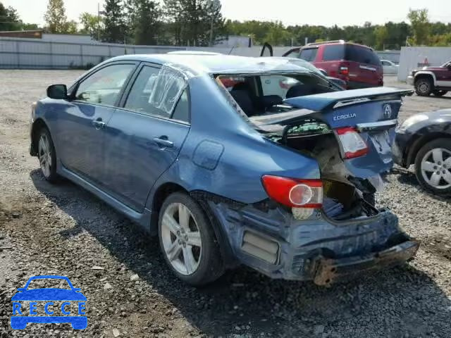 2013 TOYOTA COROLLA BA 5YFBU4EE9DP105401 image 2