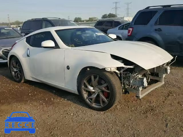 2013 NISSAN 370Z JN1AZ4EH3DM383904 image 0