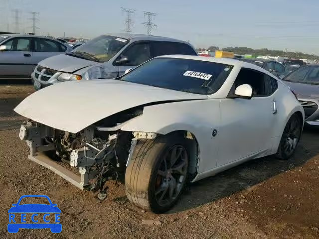 2013 NISSAN 370Z JN1AZ4EH3DM383904 image 1