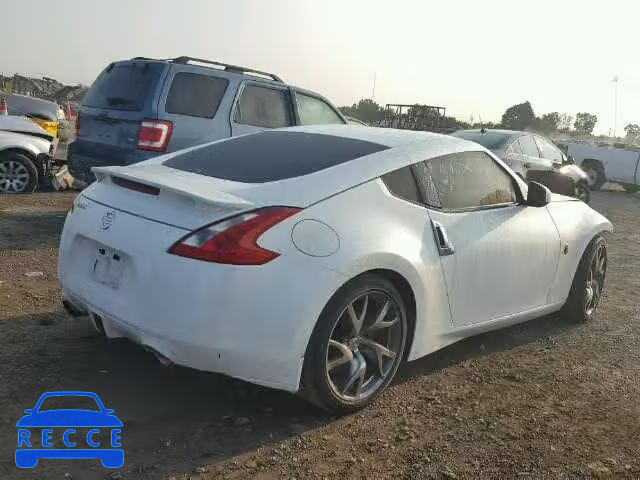 2013 NISSAN 370Z JN1AZ4EH3DM383904 image 3