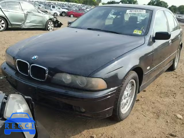 2001 BMW 525 WBADT43461GX27082 Bild 1