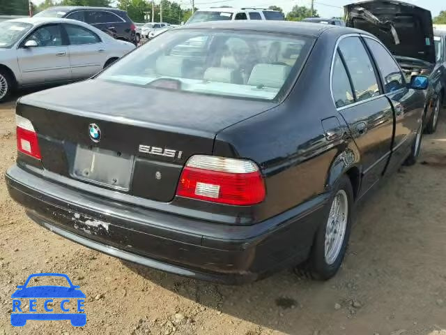 2001 BMW 525 WBADT43461GX27082 image 3