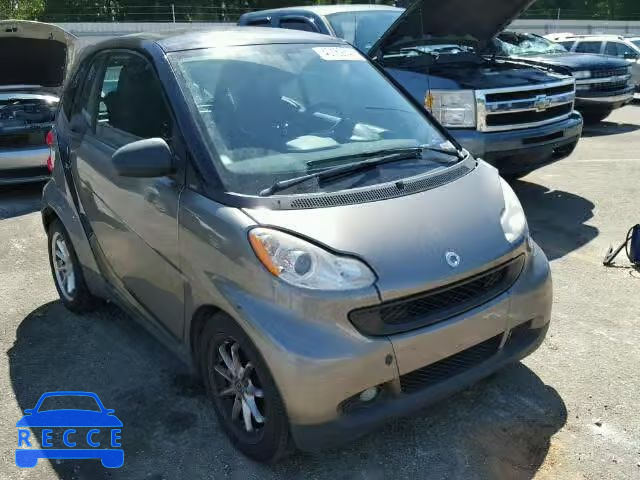 2010 SMART FORTWO WMEEJ3BA1AK396960 зображення 0