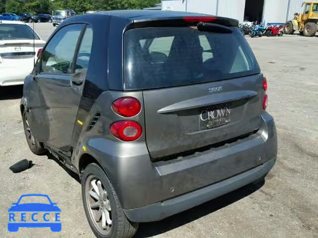 2010 SMART FORTWO WMEEJ3BA1AK396960 Bild 2