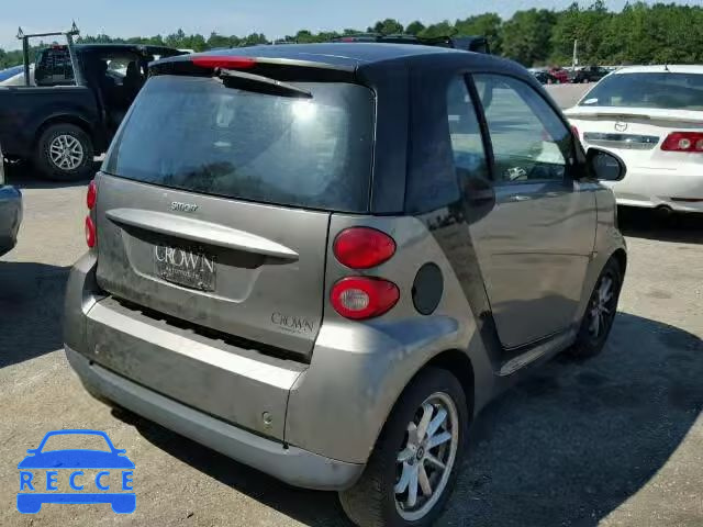 2010 SMART FORTWO WMEEJ3BA1AK396960 зображення 3