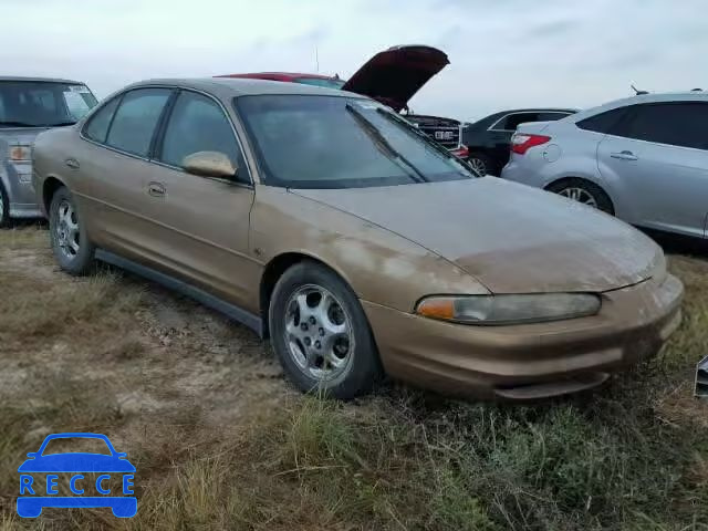 1999 OLDSMOBILE INTRIGUE 1G3WX52KXXF326378 image 0