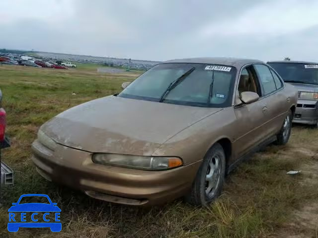 1999 OLDSMOBILE INTRIGUE 1G3WX52KXXF326378 зображення 1