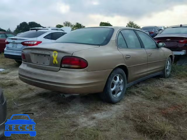 1999 OLDSMOBILE INTRIGUE 1G3WX52KXXF326378 зображення 3