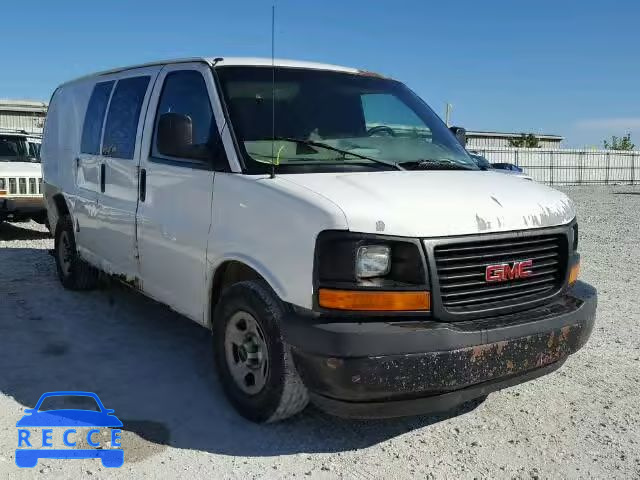 2003 GMC SAVANA 1GTEG15X531147359 image 0