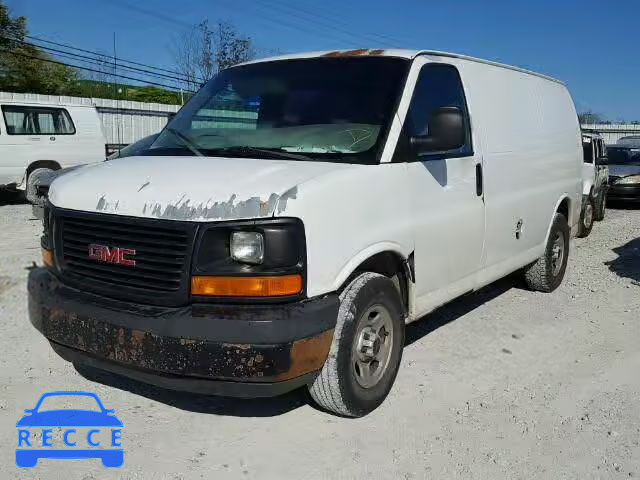 2003 GMC SAVANA 1GTEG15X531147359 image 1