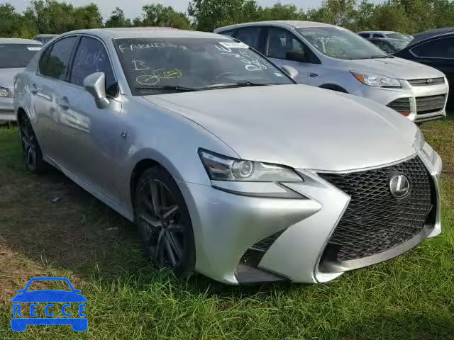 2016 LEXUS GS JTHBZ1BL5GA002812 image 0