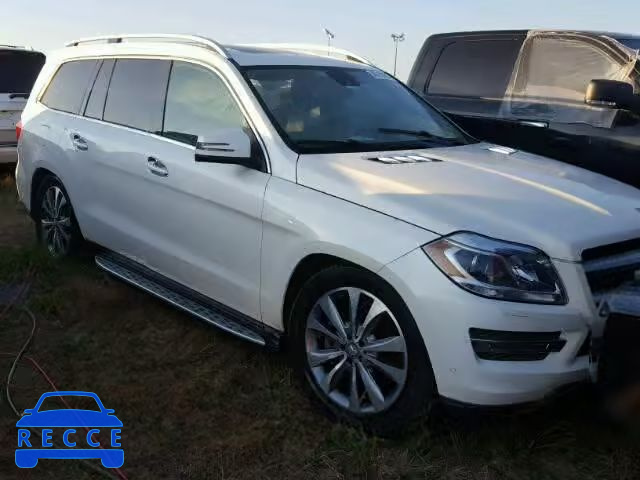 2015 MERCEDES-BENZ GL 450 4MA 4JGDF6EE3FA471310 image 0