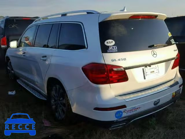 2015 MERCEDES-BENZ GL 450 4MA 4JGDF6EE3FA471310 Bild 2